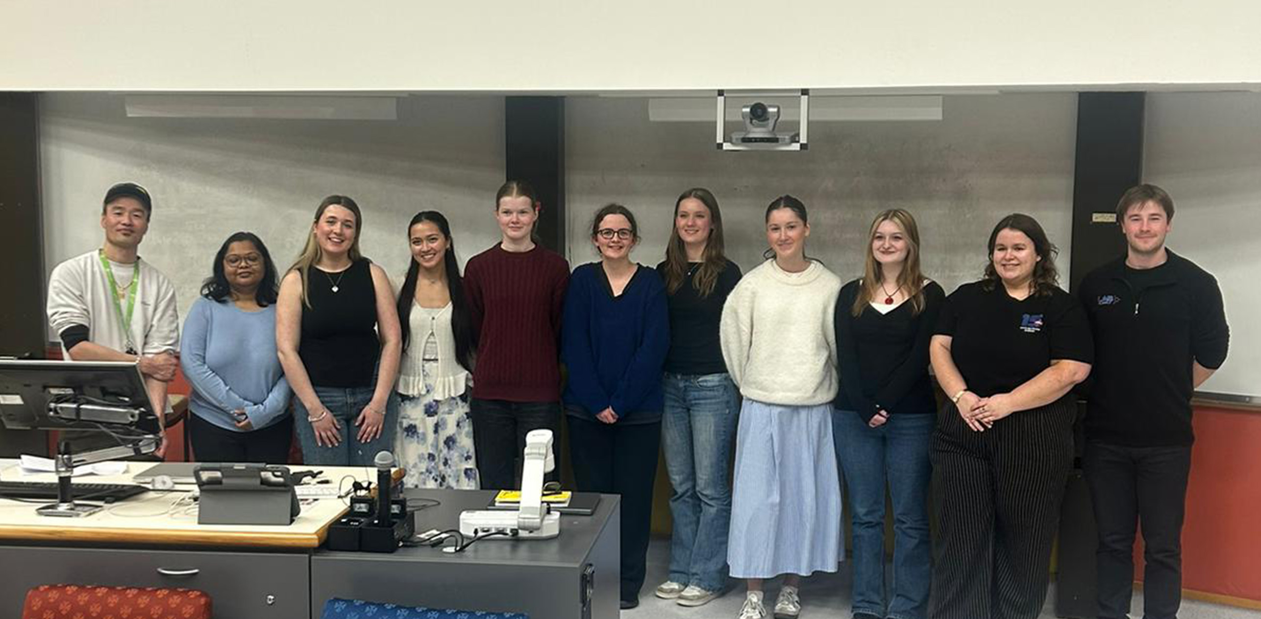 Pathology Partners: Lab Supply Supports Otago University’s Pathology Honours Night